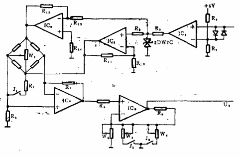 微機化臺式電子萬能試驗機的新型數(shù)據(jù)測量系統(tǒng)